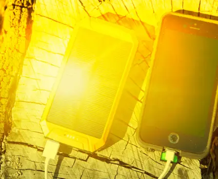 What Is A Solar Power Bank