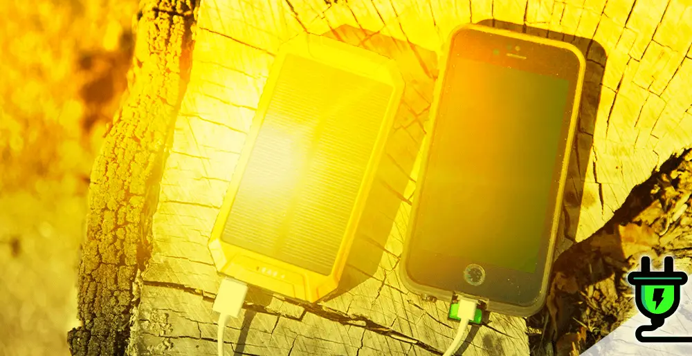 What Is A Solar Power Bank