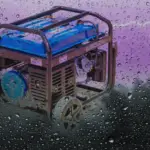 Can A Portable Generator Get Wet